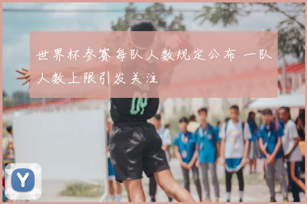 世界杯参赛每队人数规定公布 一队人数上限引发关注