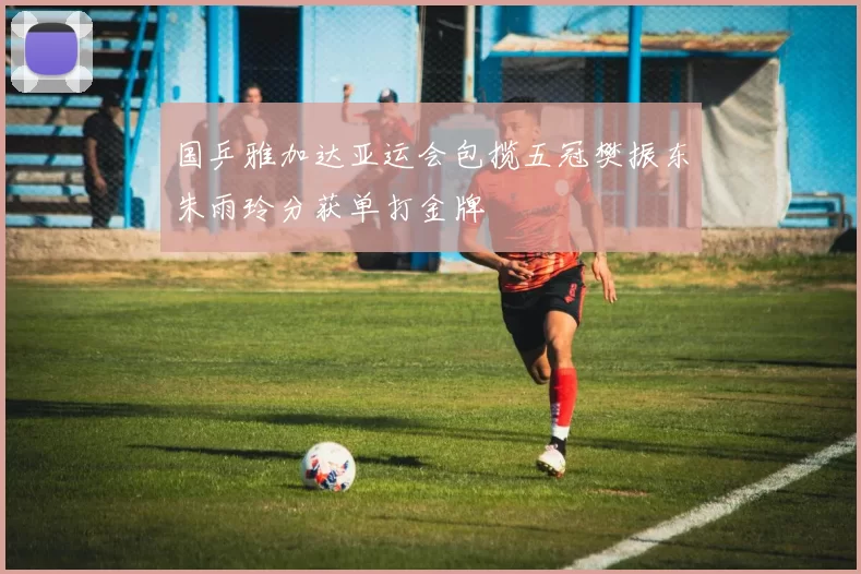 国乒雅加达亚运会包揽五冠樊振东朱雨玲分获单打金牌