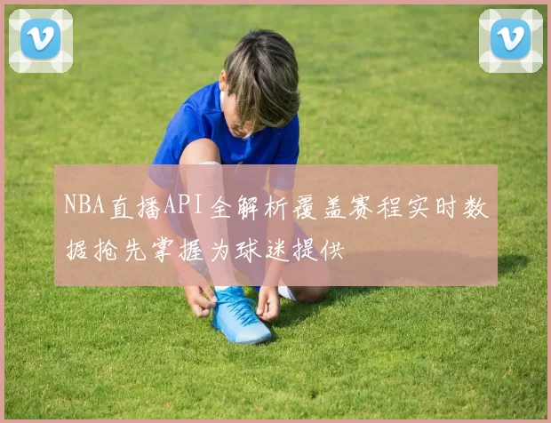 NBA直播API全解析覆盖赛程实时数据抢先掌握为球迷提供