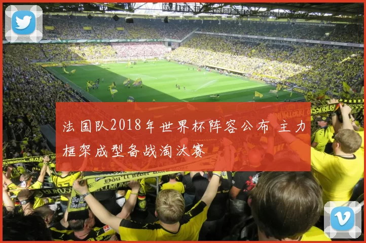 法国队2018年世界杯阵容公布 主力框架成型备战淘汰赛