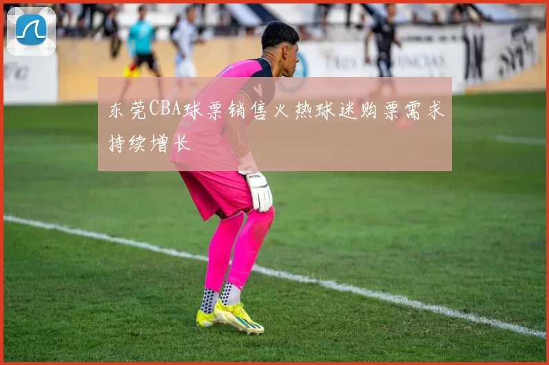 东莞CBA球票销售火热球迷购票需求持续增长