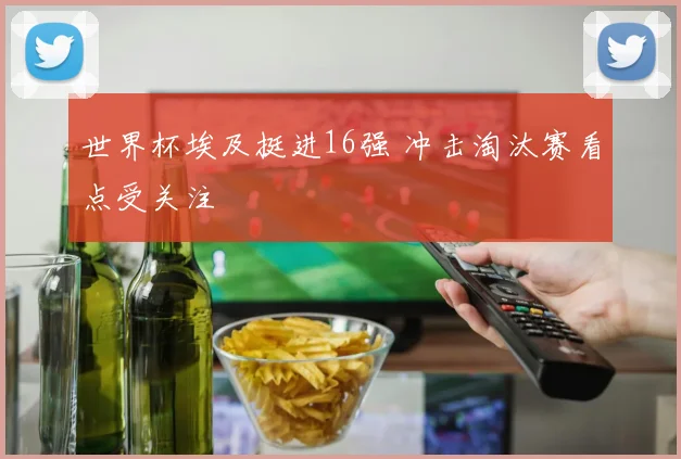 世界杯埃及挺进16强 冲击淘汰赛看点受关注