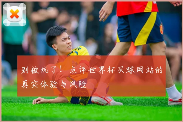 别被坑了!点评世界杯买球网站的真实体验与风险